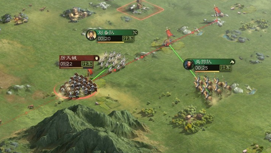 三国志战略版家里怎么防守建筑