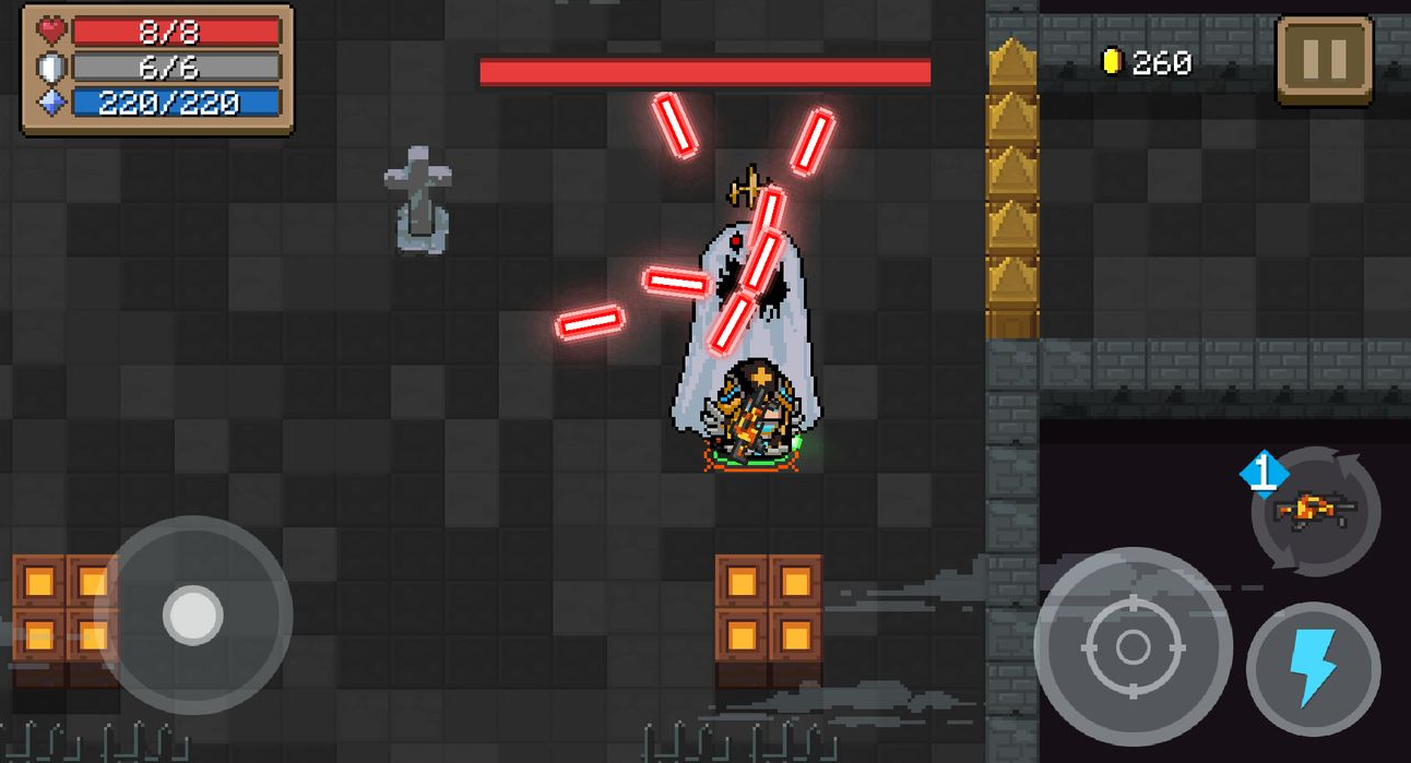 元气骑士隐藏人物恶魔怎么解锁