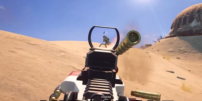 绝地求生红点怎么好压枪 绝地求生红点怎么好压枪