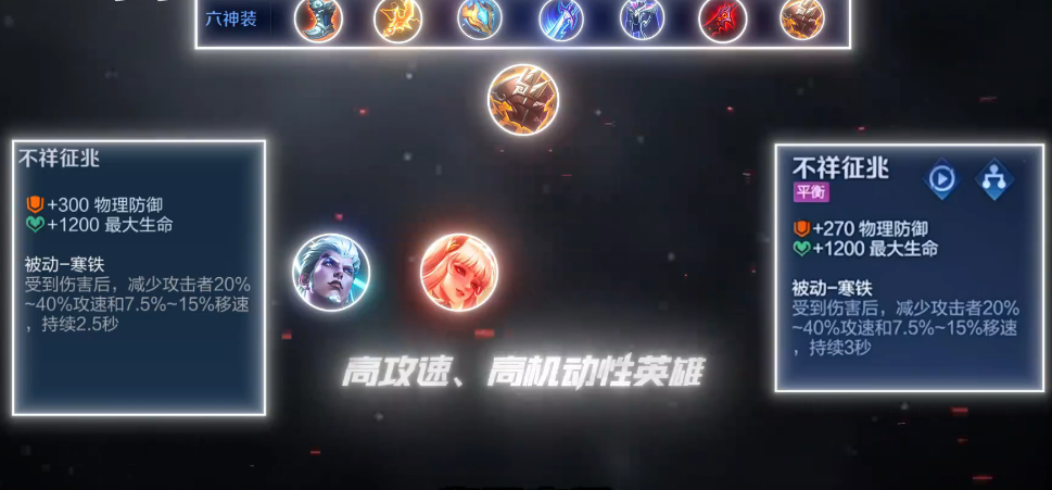 王者荣耀老夫子最强出装怎么搭配
