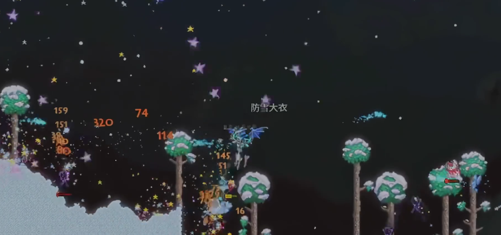 泰拉瑞亚打柱子用什么武器