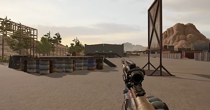 绝地求生哪些枪射程远