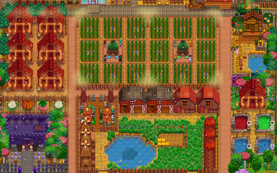 星露谷物语种植什么最赚钱