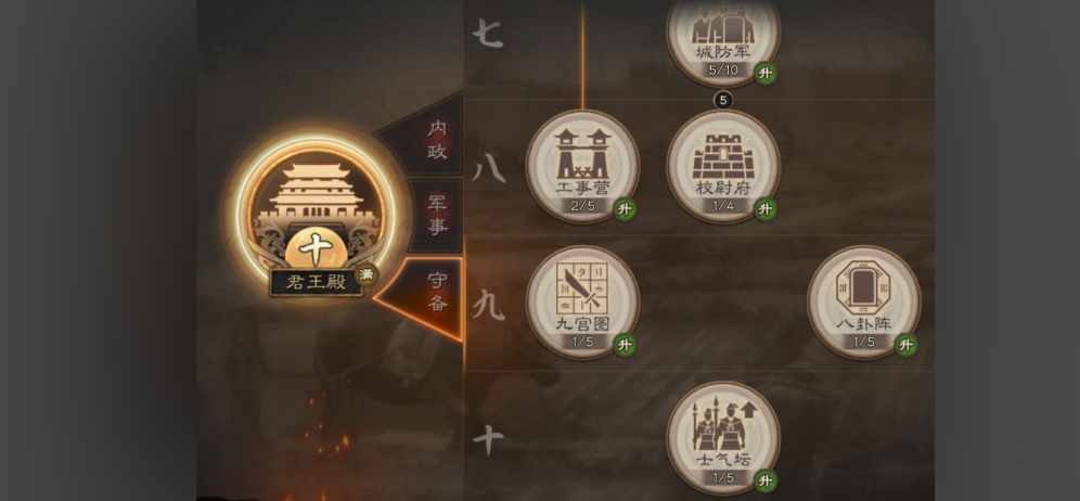 三国志战略版如何牵制侠客军