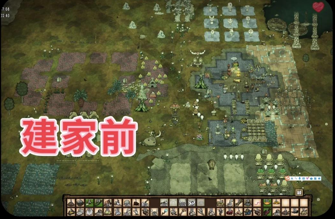 饥荒适合在哪里建家