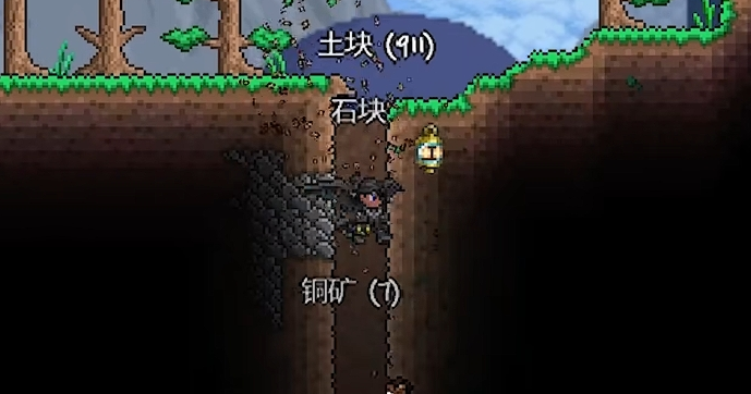 泰拉瑞亚前期怎么玩