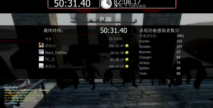 求生之路2生还者模式怎么玩