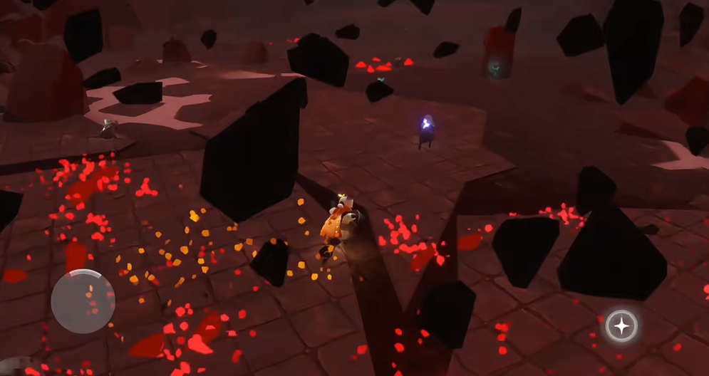 光遇蜘蛛洞在什么地方 光遇蜘蛛洞在什么地方