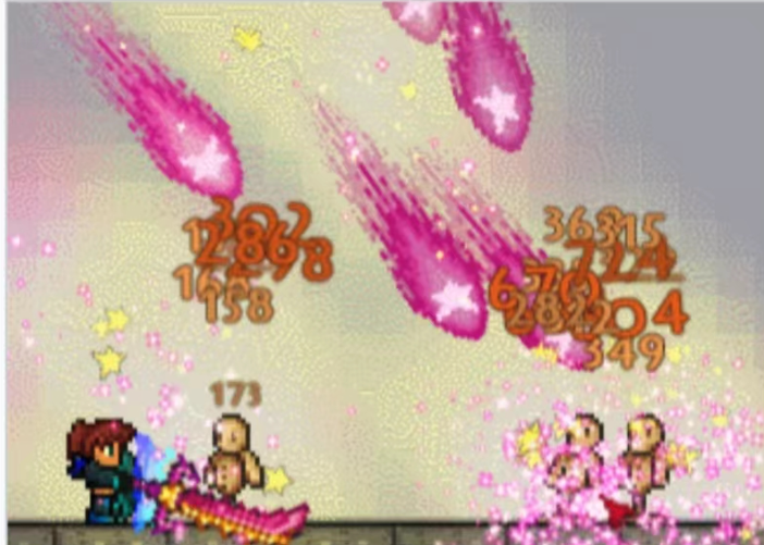 泰拉瑞亚狂星之怒怎么获得