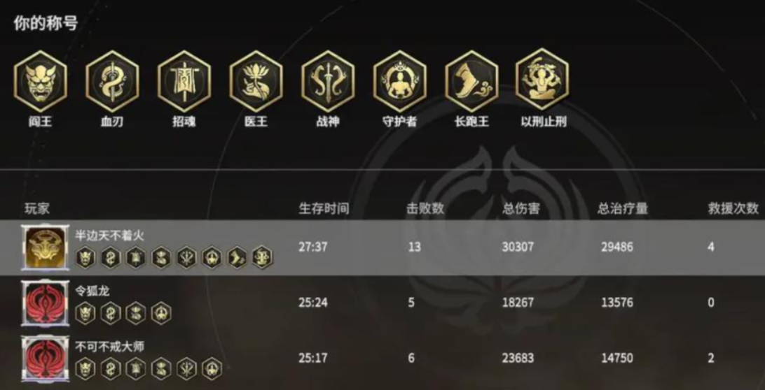 永劫无间英雄积分怎么看