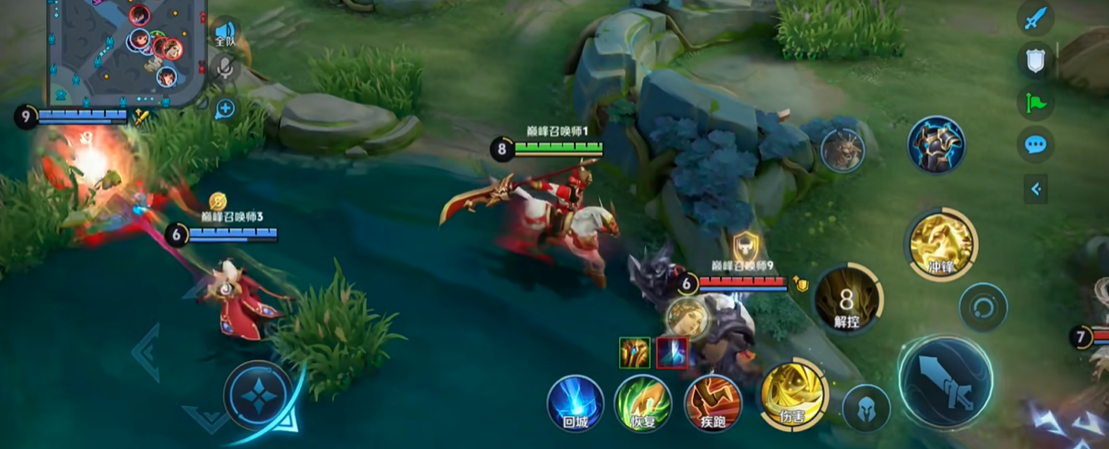 王者荣耀刘婵怎么出装