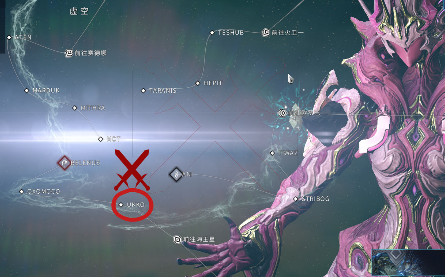 星际战甲绿陶p在哪里获得