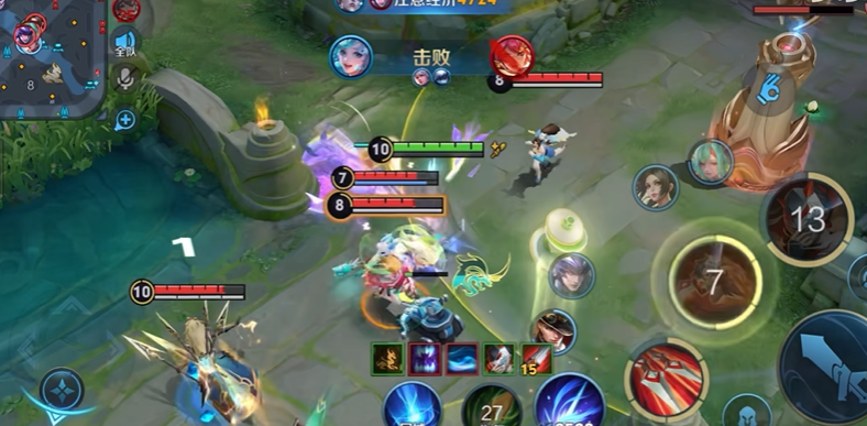 王者荣耀阿珂出装铭文怎么做 王者荣耀阿珂出装铭文怎么做