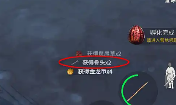 冰原守卫者骨头怎么刷