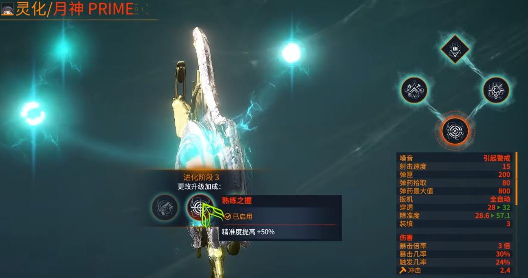 星际战甲最强的步枪是什么