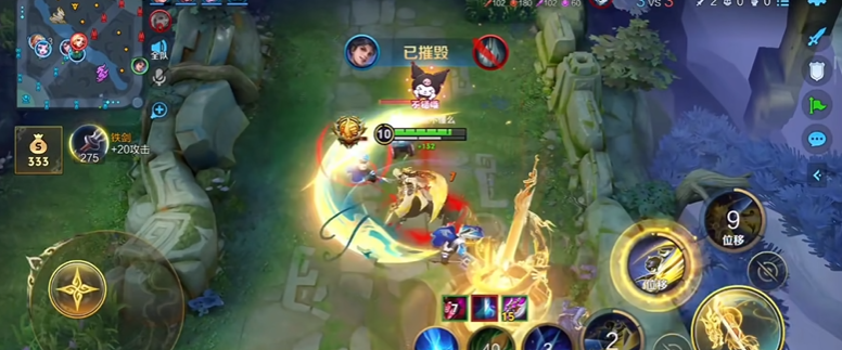 王者荣耀曜单挑最强出装是什么 王者荣耀曜单挑最强出装是什么