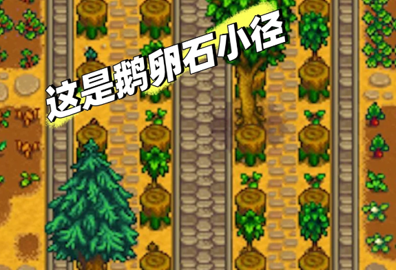 星露谷物语什么路最耐久