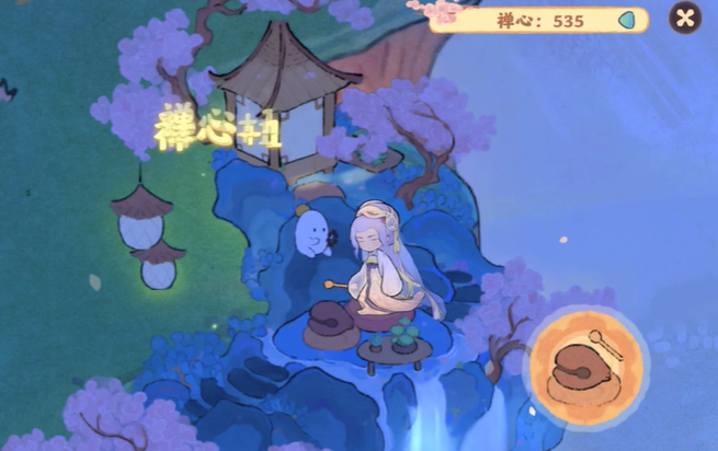 桃源深处有人家敲木鱼送什么