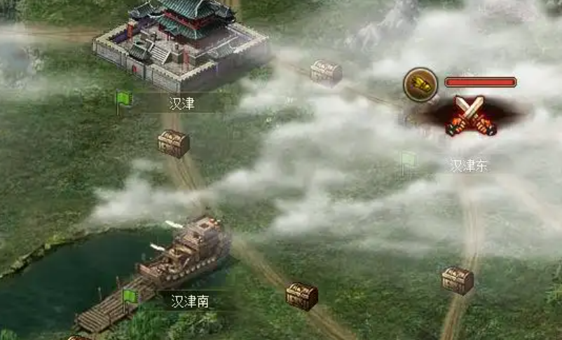 攻城掠地怎么做揭开迷雾