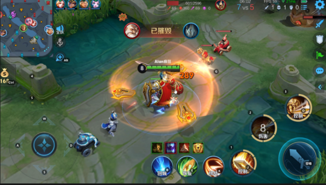 王者荣耀亚瑟1v1怎么出装