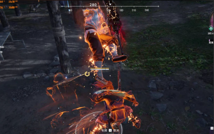 永劫无间火男推荐什么武器