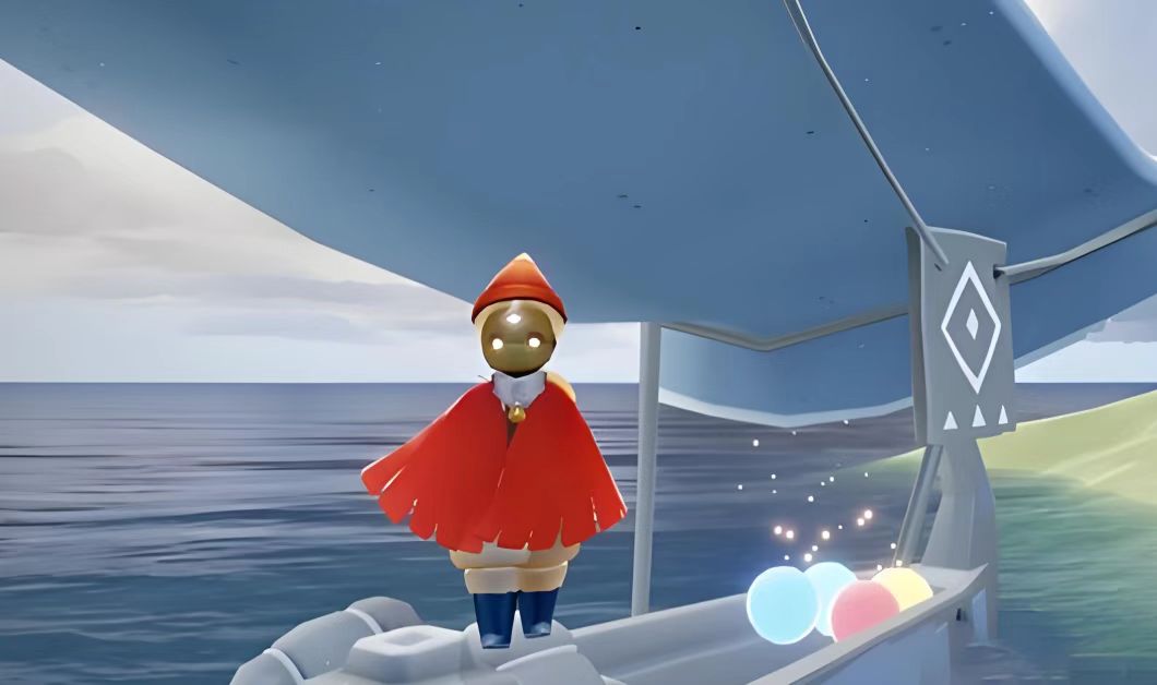 光遇霞谷红斗篷怎么得