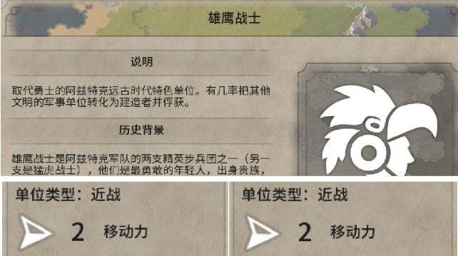 文明6阿兹特克为什么强