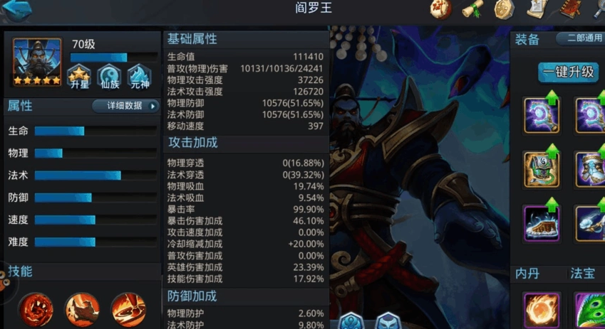 乱斗西游龙王什么阵容好