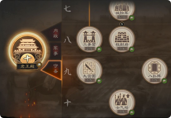 三国志战略版甘宁如何开荒