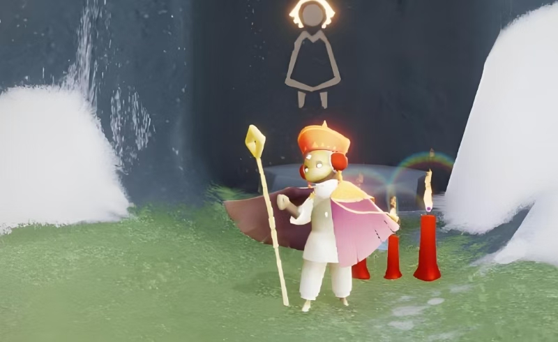 光遇法杖在哪里解锁 光遇法杖在哪里解锁