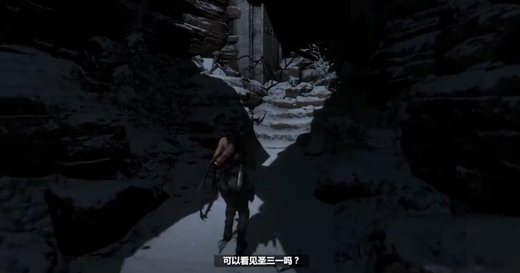 古墓丽影崛起不死军团古墓怎么玩
