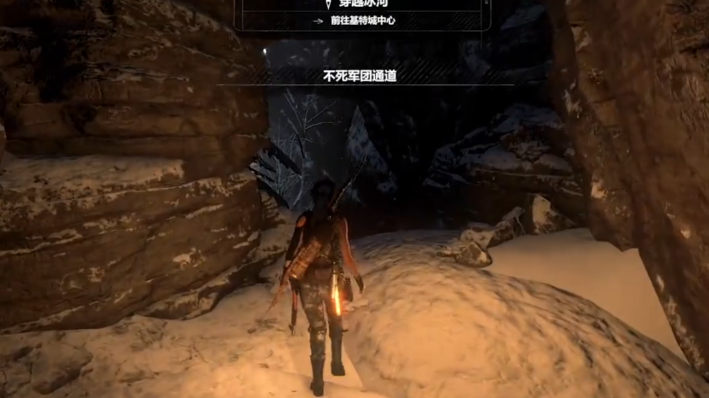 古墓丽影崛起不死军团古墓怎么玩