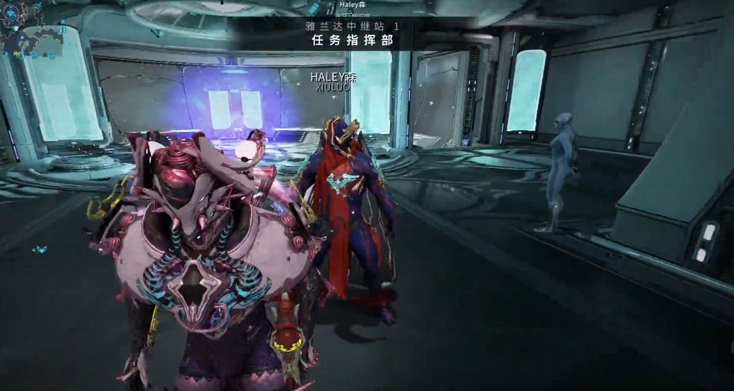 星际战甲神祷中继站怎么去