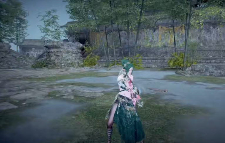永劫无间如何收刀