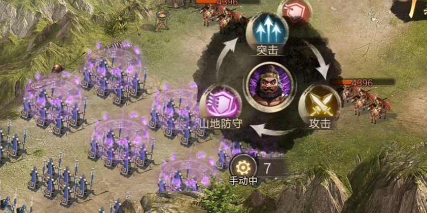 攻城掠地手游野蛮人怎么玩