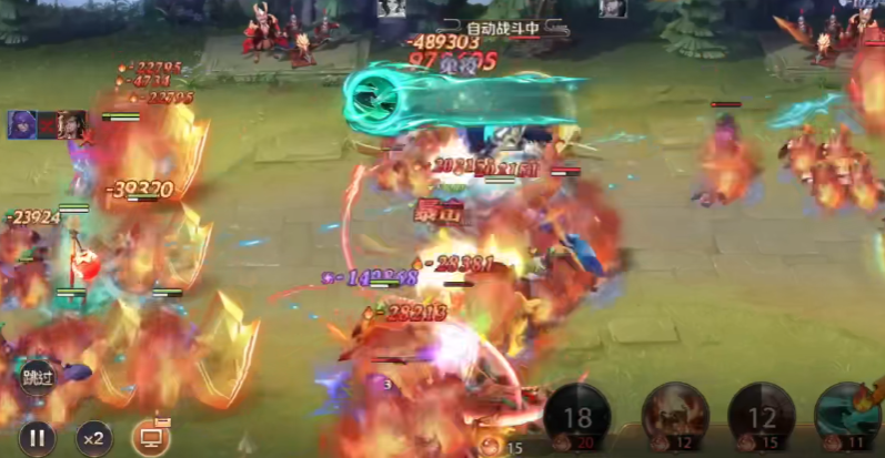 少年三国志零战前篇怎么过
