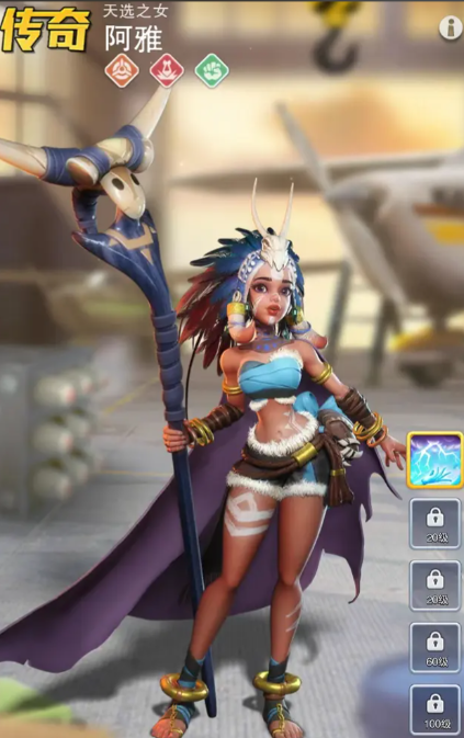 口袋奇兵升级哪个英雄 口袋奇兵升级哪个英雄