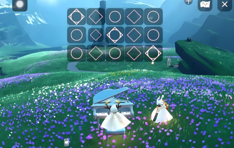 光遇钢琴需要什么东西 光遇钢琴需要什么东西