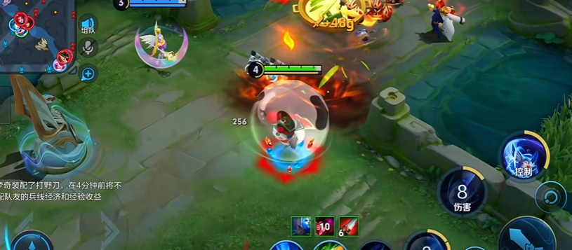 王者荣耀梦奇暴击率最高出装有哪些推荐