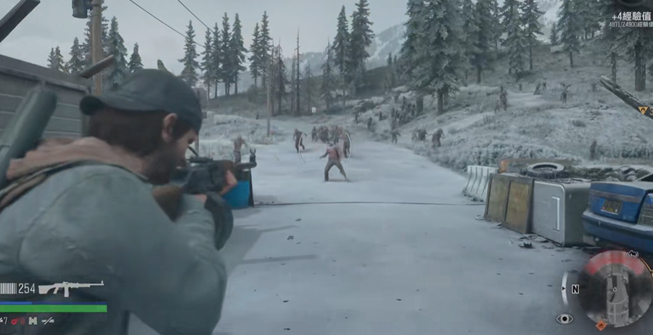 往日不再枪械柜怎么用 往日不再枪械柜怎么用