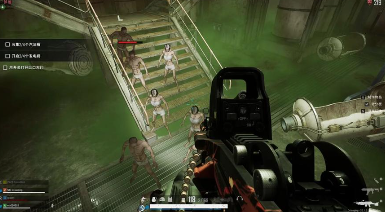 绝地求生僵尸赛怎么玩 绝地求生僵尸赛怎么玩