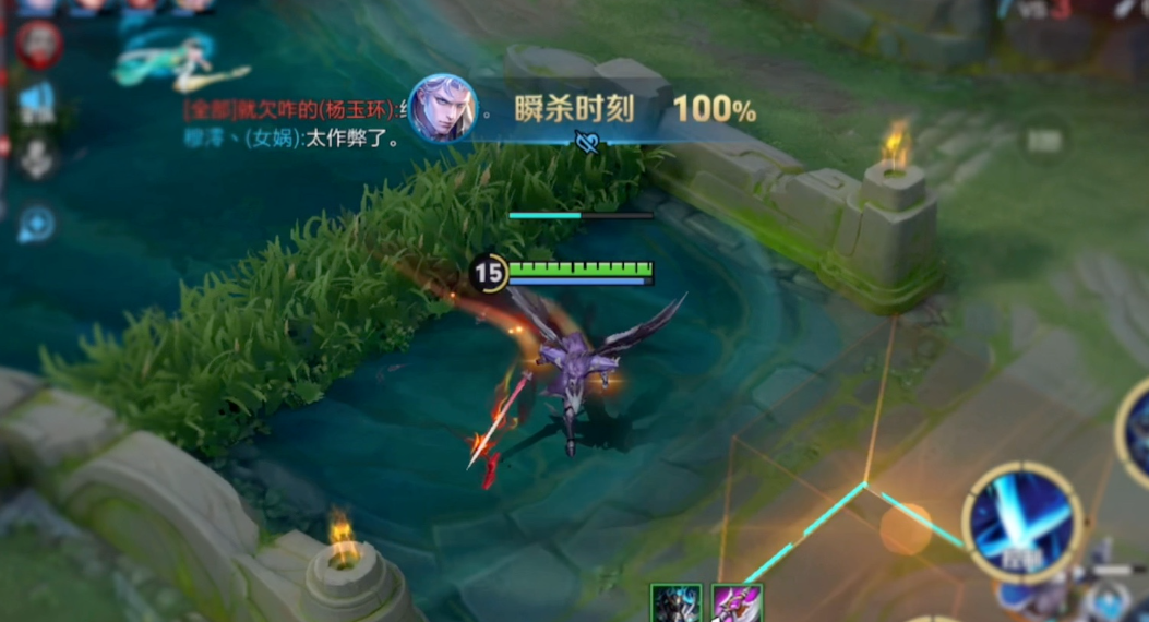 王者荣耀铠边路如何出装