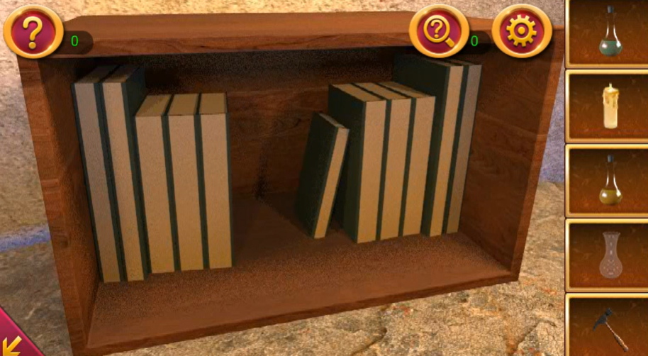 密室逃脱1的第6关怎么过