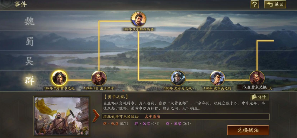 三国志战略版前期橙将怎么配