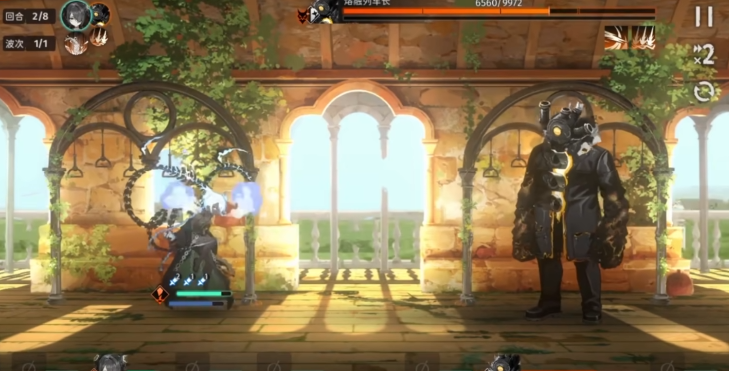 新月同行恒沙怎么配队