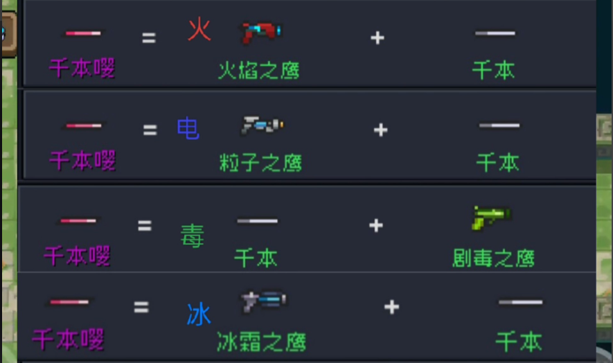 元气骑士该如何解锁武器合成 元气骑士该如何解锁武器合成