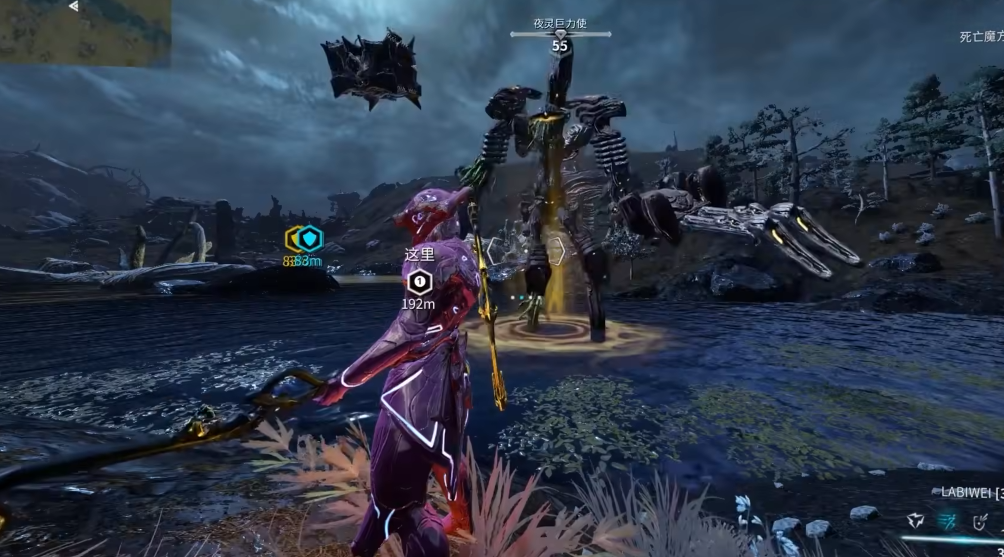 星际战甲三傻单人怎么打的