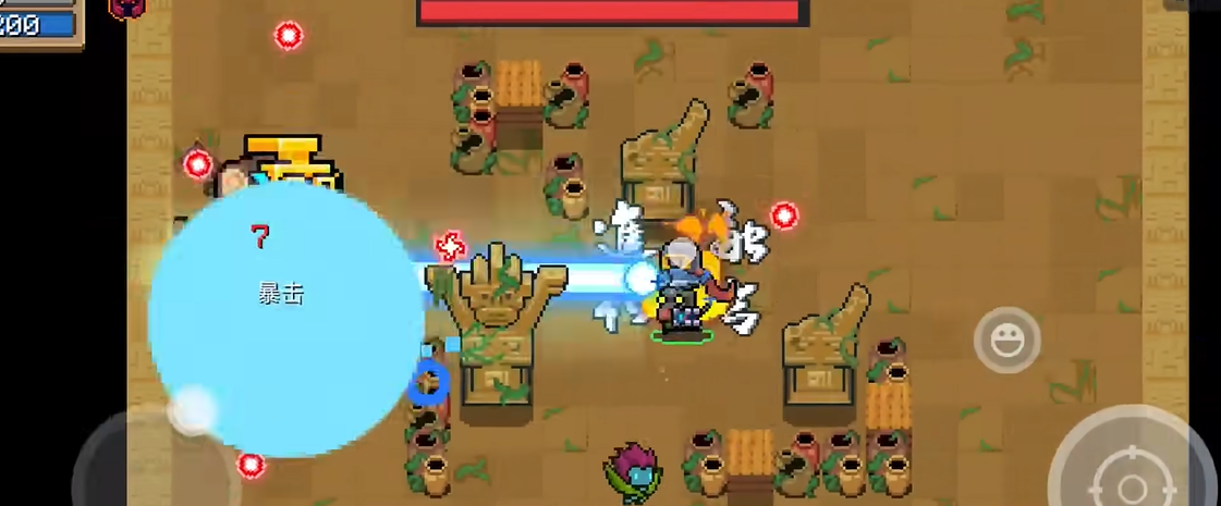 元气骑士烤激光鱼怎么做 元气骑士烤激光鱼怎么做