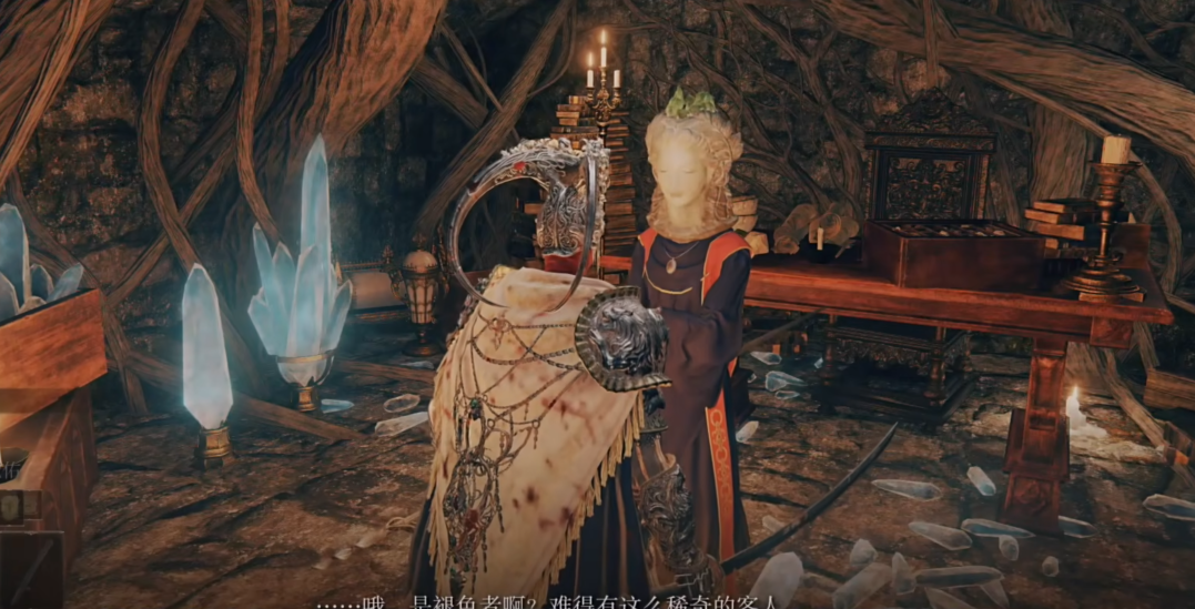 艾尔登法环地图怎么传送