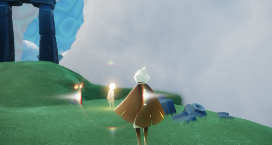 光遇萌新如何得到翼 光遇萌新如何得到翼